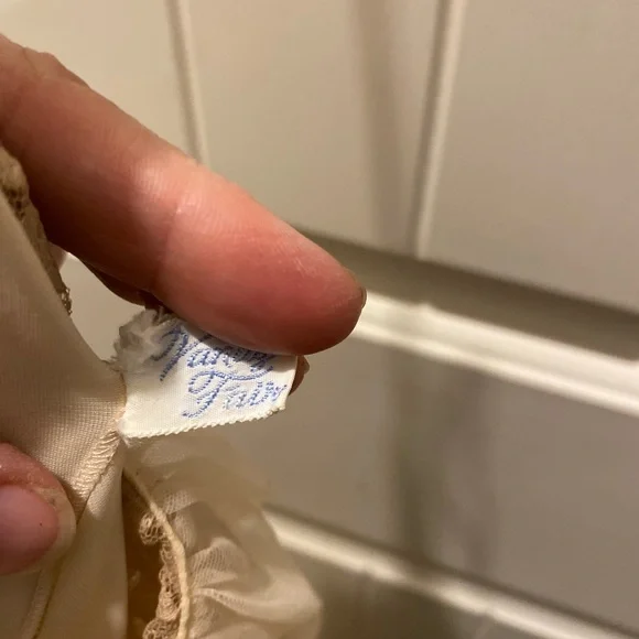 Vintage Vanity Fair Lingerie Dress - Picture 11 of 16